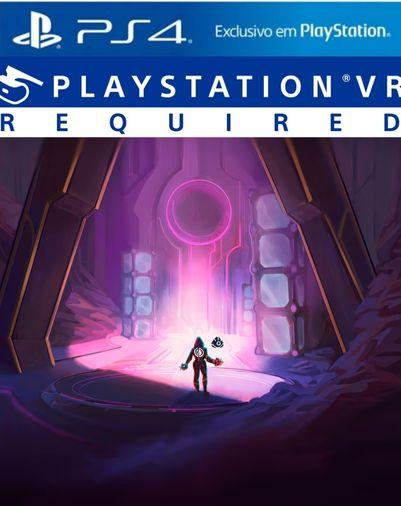Demagnete VR PS4 PlayStation®VR Mídia Digital