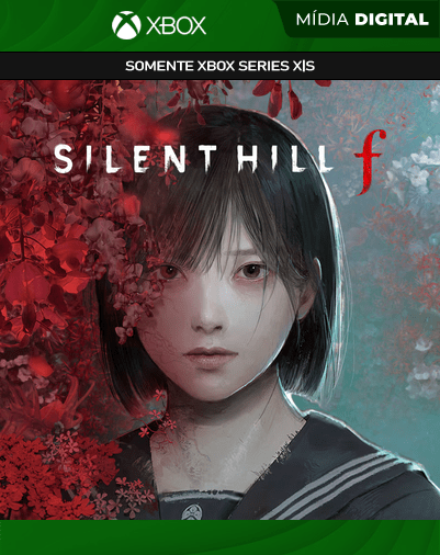SILENT HILL F Xbox Series XS Mídia Digital