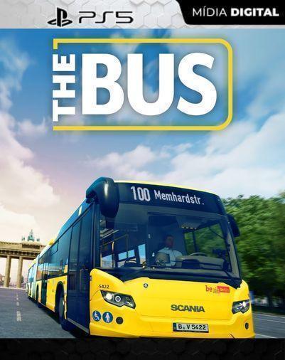 The Bus Midia Digital PS5