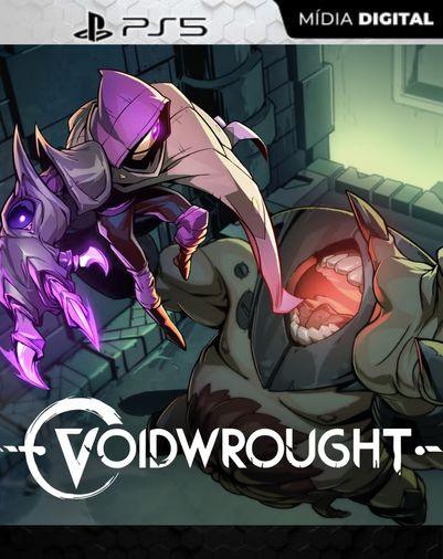 Voidwrought PS5 Midia digital