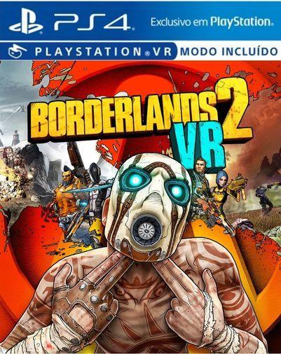 Borderlands 2 VR PlayStation®VR Mídia Digital