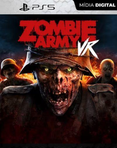 Zombie Army VR PlayStation®VR (Pré-Venda) PS5 Mídia Digital