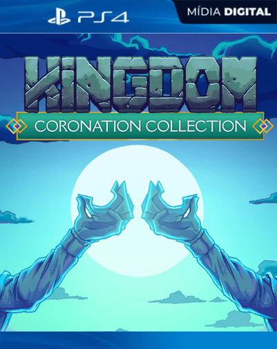 Kingdom Coronation Collection Midia Digital PS4