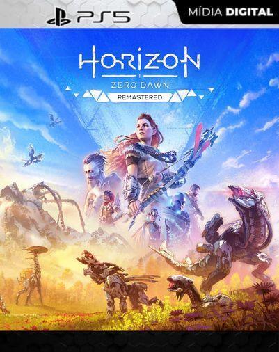 Horizon Zero Dawn™ Remastered PS5 Mídia Digital
